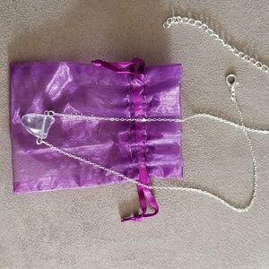 Quartz Necklace